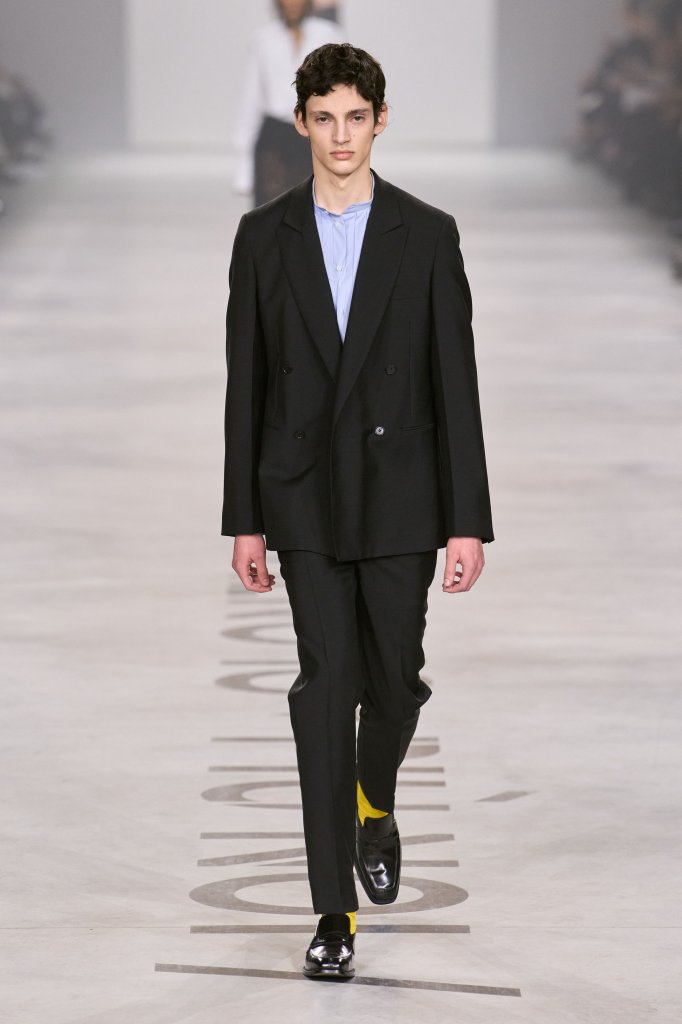 芬迪 Fendi 2026/27秋冬高级成衣秀 - Milan Fall 2026