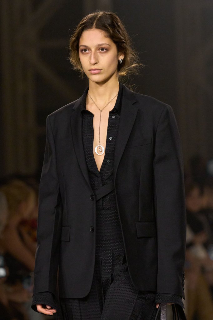 芬迪 Fendi 2026/27秋冬高级成衣秀(细节) - Milan Fall 2026