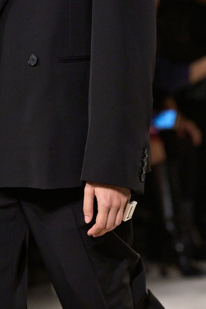 芬迪 Fendi 2026/27秋冬高级成衣秀(细节) - Milan Fall 2026