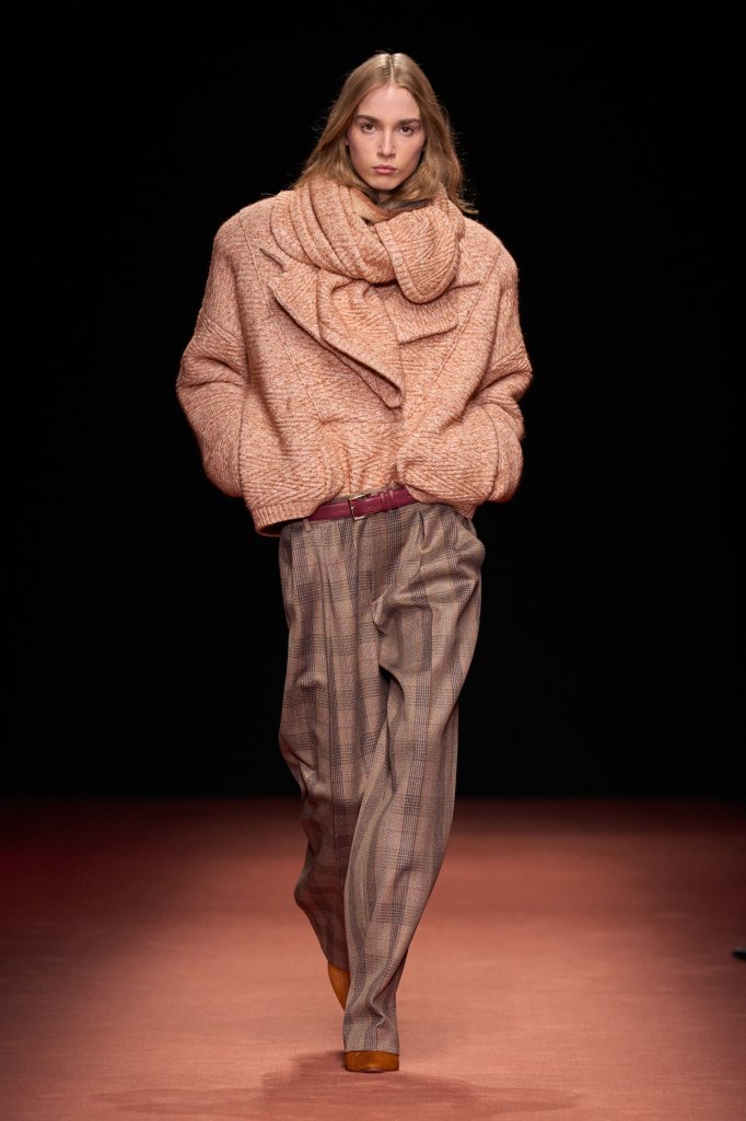 米索尼 Missoni 2026/27秋冬高级成衣秀 - Milan Fall 2026