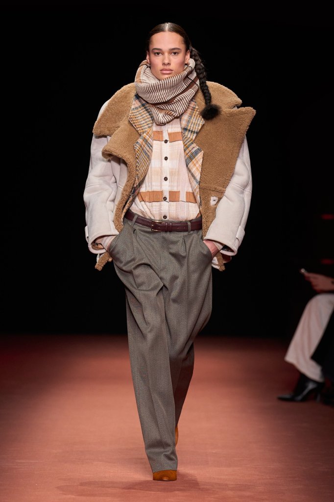 米索尼 Missoni 2026/27秋冬高级成衣秀 - Milan Fall 2026