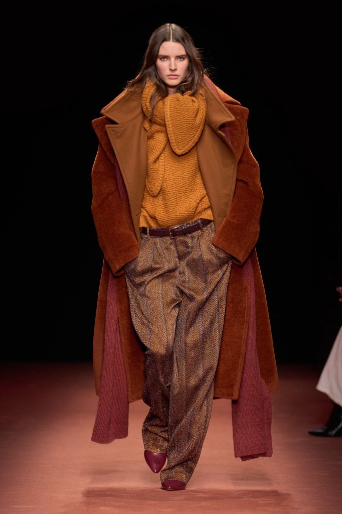 米索尼 Missoni 2026/27秋冬高级成衣秀 - Milan Fall 2026