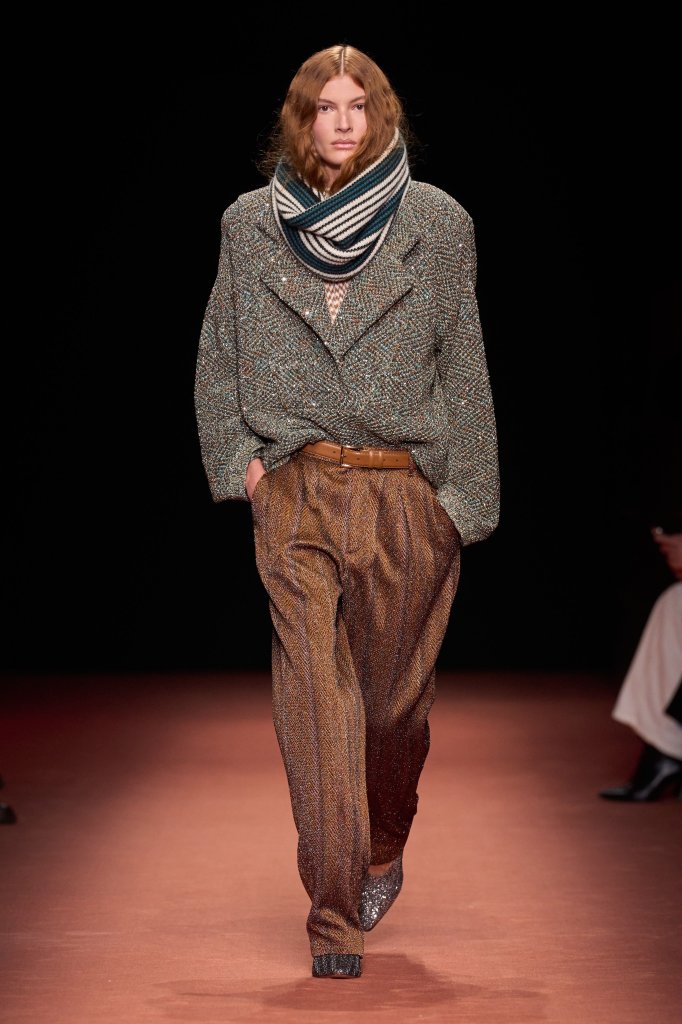 米索尼 Missoni 2026/27秋冬高级成衣秀 - Milan Fall 2026