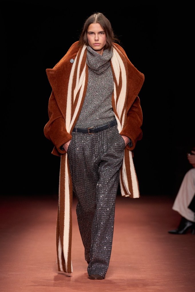 米索尼 Missoni 2026/27秋冬高级成衣秀 - Milan Fall 2026