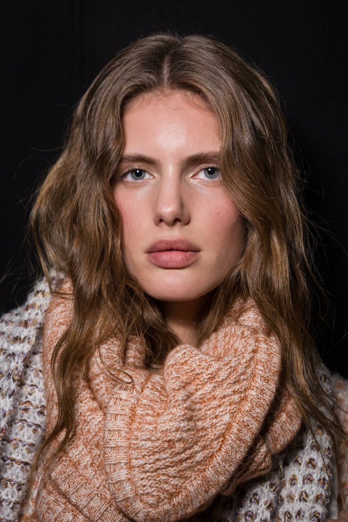 米索尼 Missoni 2026/27秋冬高级成衣秀(后台妆容) - Milan Fall 2026