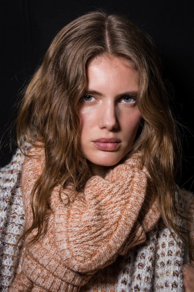 米索尼 Missoni 2026/27秋冬高级成衣秀(后台妆容) - Milan Fall 2026