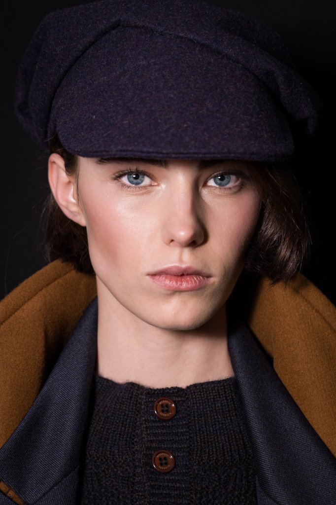 米索尼 Missoni 2026/27秋冬高级成衣秀(后台妆容) - Milan Fall 2026