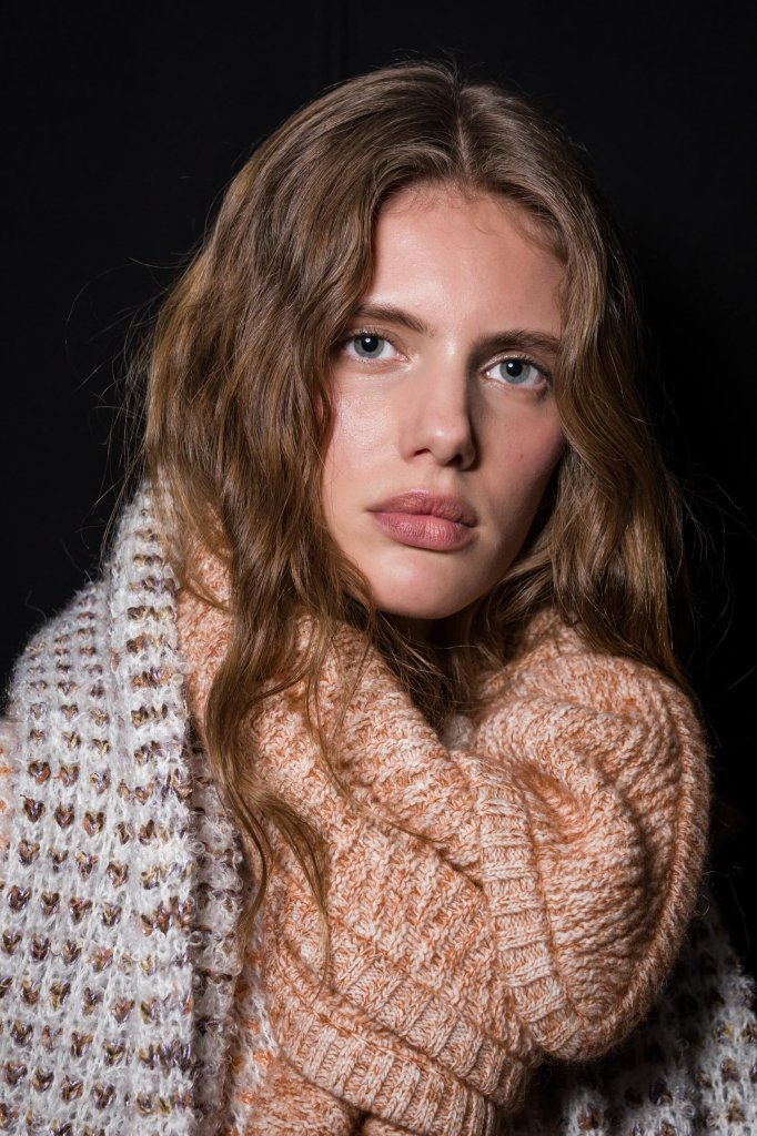 米索尼 Missoni 2026/27秋冬高级成衣秀(后台妆容) - Milan Fall 2026