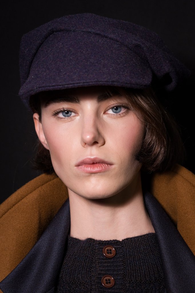 米索尼 Missoni 2026/27秋冬高级成衣秀(后台妆容) - Milan Fall 2026