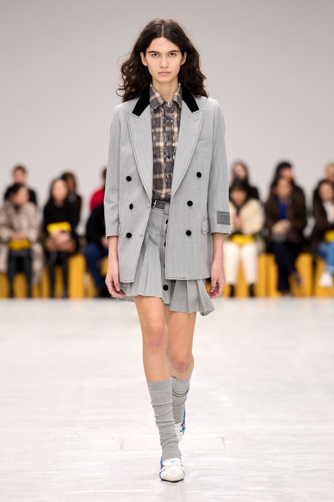 鬼冢虎 Onitsuka Tiger 2026/27秋冬高级成衣秀 - Milan Fall 2026