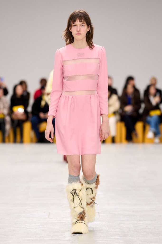 鬼冢虎 Onitsuka Tiger 2026/27秋冬高级成衣秀 - Milan Fall 2026