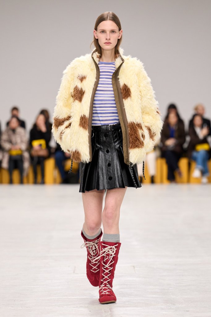 鬼冢虎 Onitsuka Tiger 2026/27秋冬高级成衣秀 - Milan Fall 2026