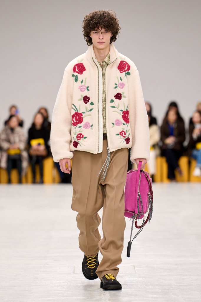 鬼冢虎 Onitsuka Tiger 2026/27秋冬高级成衣秀 - Milan Fall 2026