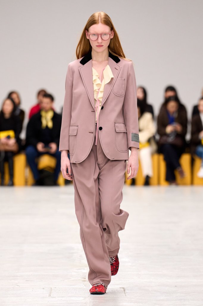 鬼冢虎 Onitsuka Tiger 2026/27秋冬高级成衣秀 - Milan Fall 2026