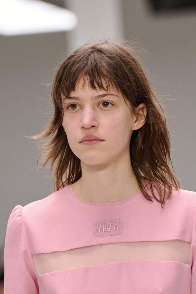 鬼冢虎 Onitsuka Tiger 2026/27秋冬高级成衣秀(细节) - Milan Fall 2026