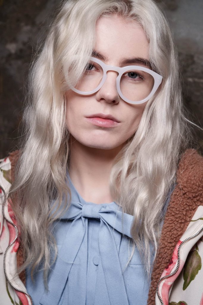 鬼冢虎 Onitsuka Tiger 2026/27秋冬高级成衣秀(后台妆容) - Milan Fall 2026