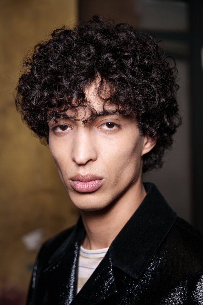 鬼冢虎 Onitsuka Tiger 2026/27秋冬高级成衣秀(后台妆容) - Milan Fall 2026