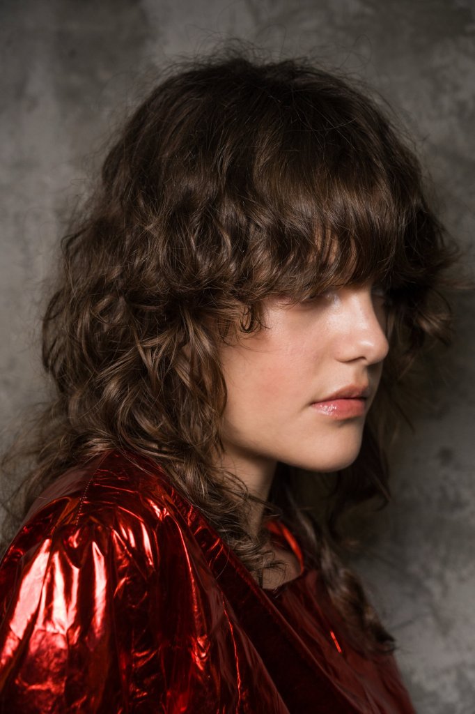 No. 21 2026/27秋冬高级成衣秀(后台妆容) - Milan Fall 2026