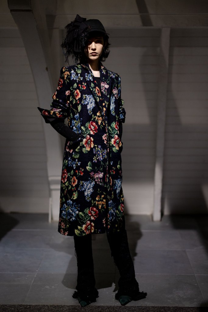 Petra Fagerstr&ouml;m 2026/27秋冬高级成衣Lookbook