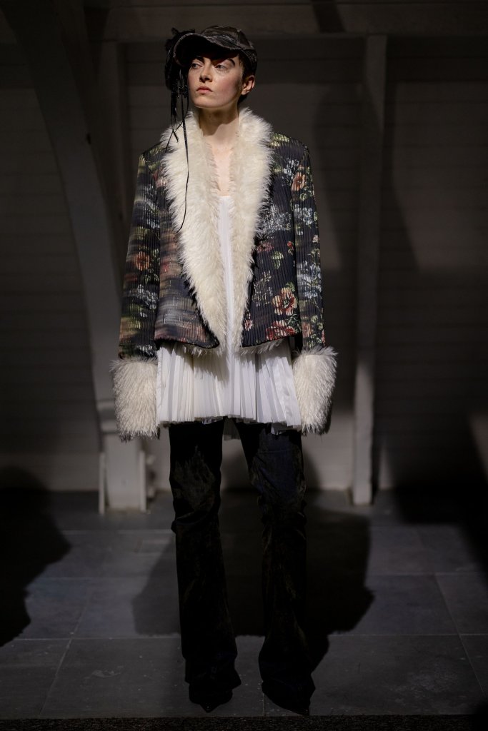 Petra Fagerstr&ouml;m 2026/27秋冬高级成衣Lookbook