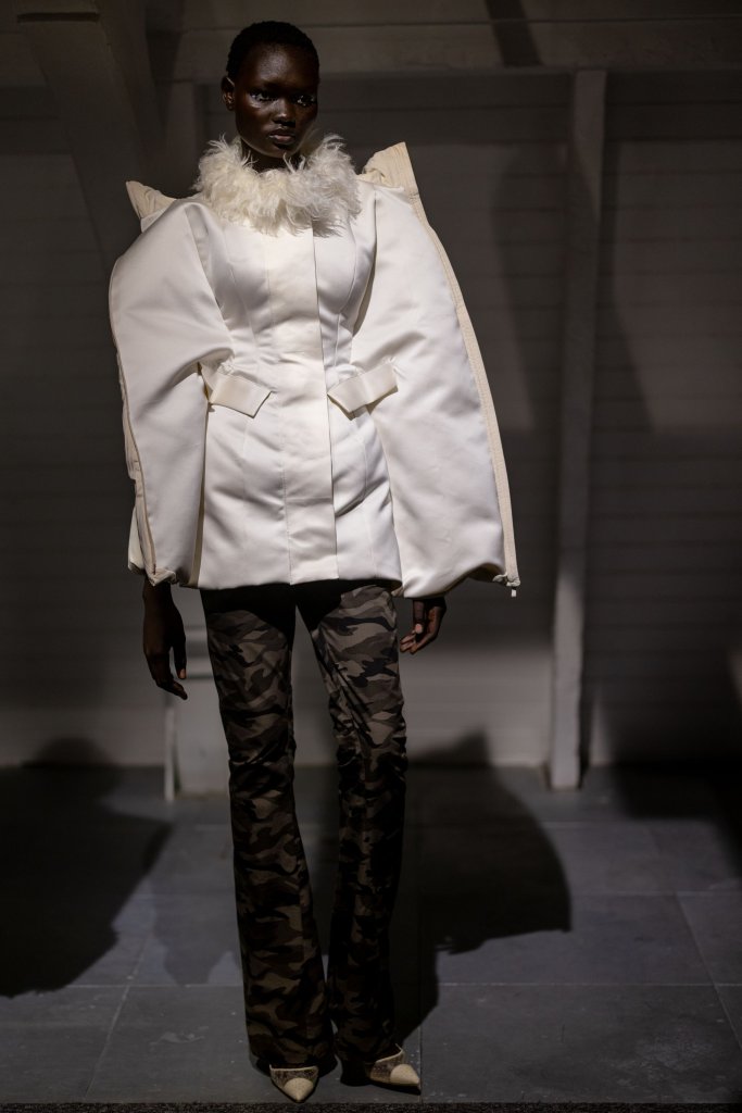 Petra Fagerstr&ouml;m 2026/27秋冬高级成衣Lookbook