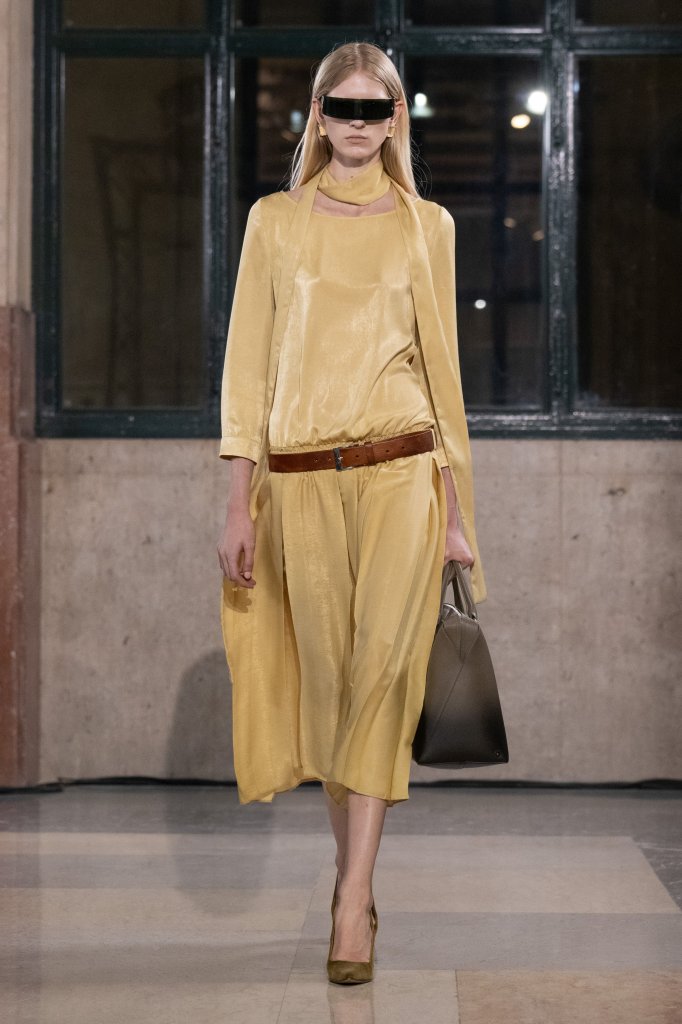 MM6 Maison Margiela 2026/27秋冬高级成衣秀 - Milan Fall 2026