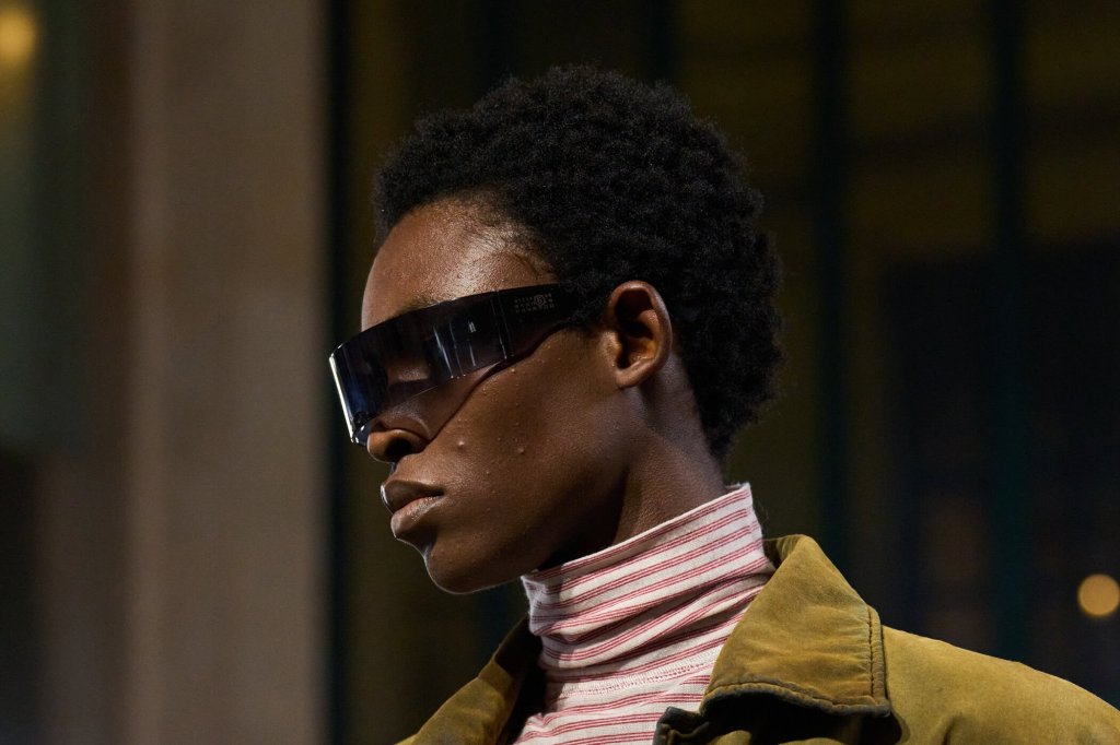 MM6 Maison Margiela 2026/27秋冬高级成衣秀(细节) - Milan Fall 2026