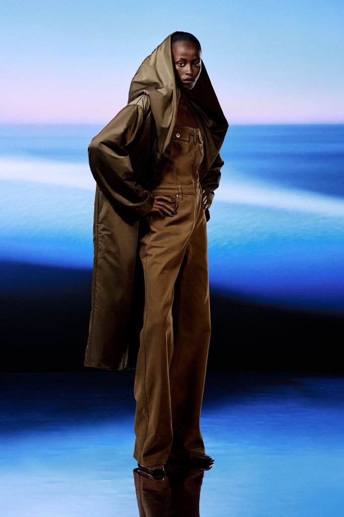 Ahluwalia 2026/27秋冬高级成衣Lookbook