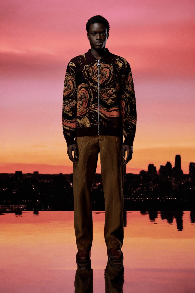 Ahluwalia 2026/27秋冬高级成衣Lookbook