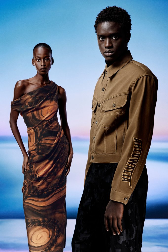 Ahluwalia 2026/27秋冬高级成衣Lookbook