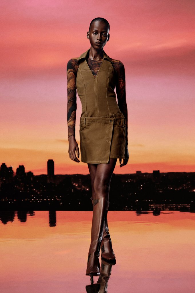 Ahluwalia 2026/27秋冬高级成衣Lookbook