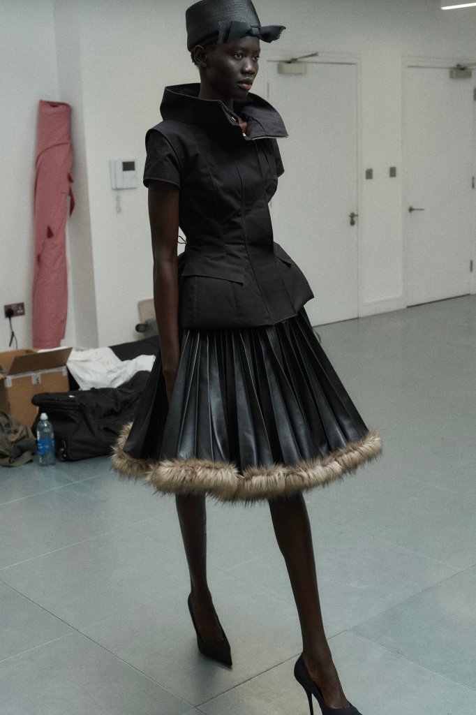 Petra Fagerstr&ouml;m 2026春夏高级成衣Lookbook