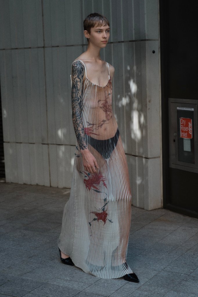 Petra Fagerstr&ouml;m 2026春夏高级成衣Lookbook