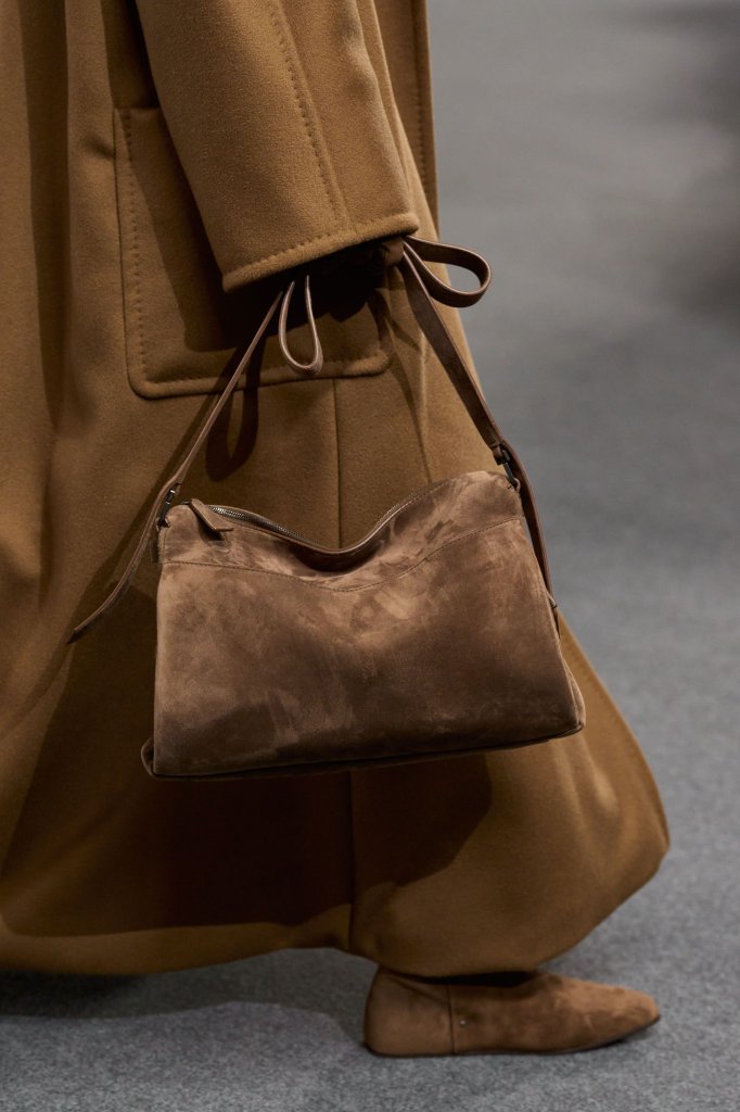 麦丝玛拉 Max Mara 2026/27秋冬高级成衣秀(细节) - Milan Fall 2026