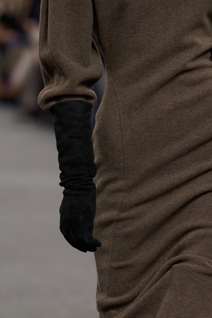 麦丝玛拉 Max Mara 2026/27秋冬高级成衣秀(细节) - Milan Fall 2026