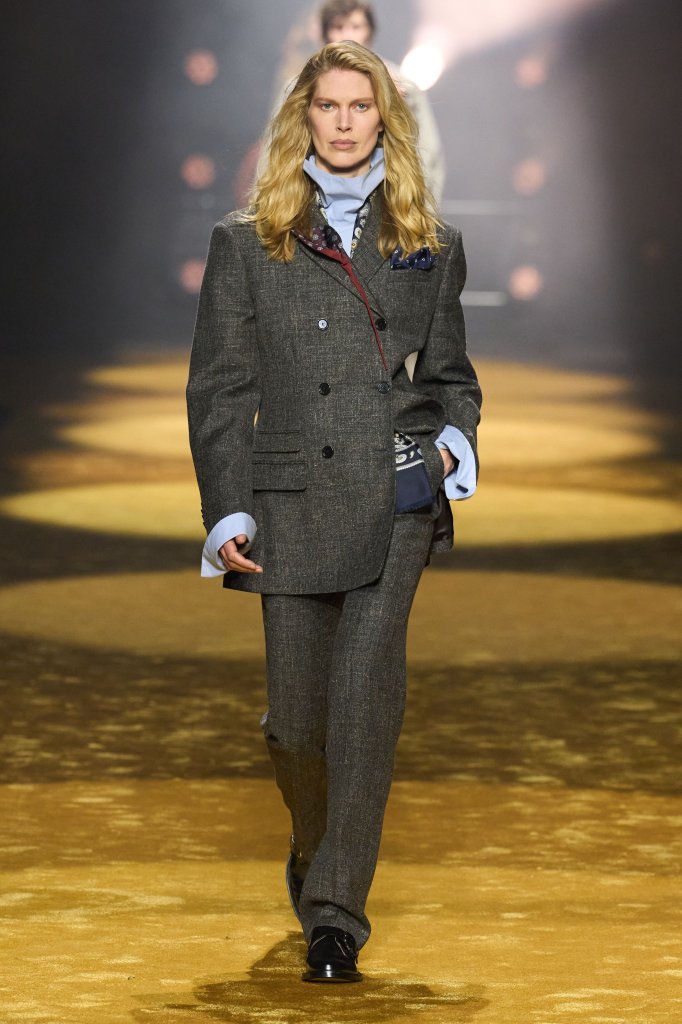 Boss 2026/27秋冬高级成衣秀 - Milan Fall 2026