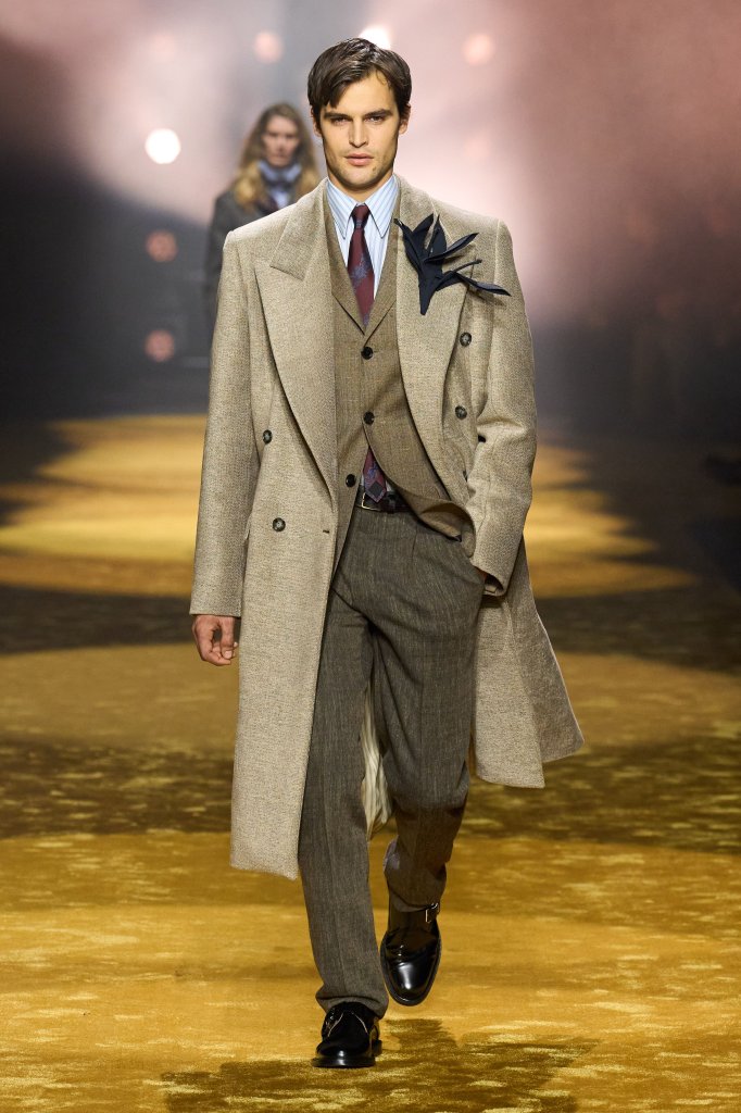 Boss 2026/27秋冬高级成衣秀 - Milan Fall 2026