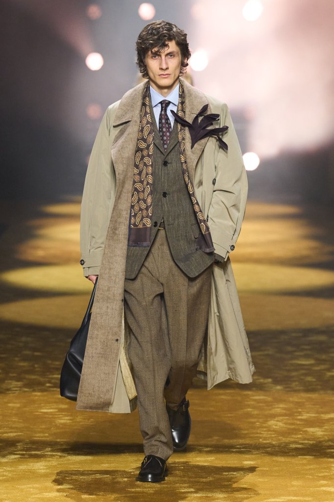 Boss 2026/27秋冬高级成衣秀 - Milan Fall 2026