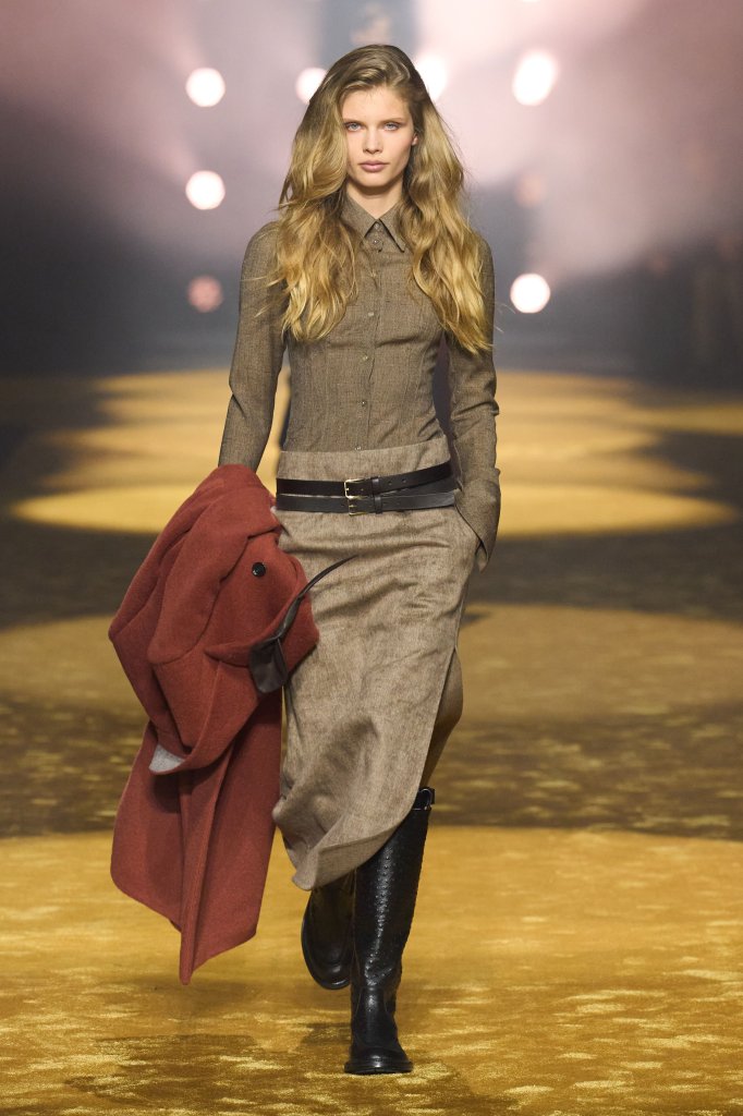 Boss 2026/27秋冬高级成衣秀 - Milan Fall 2026