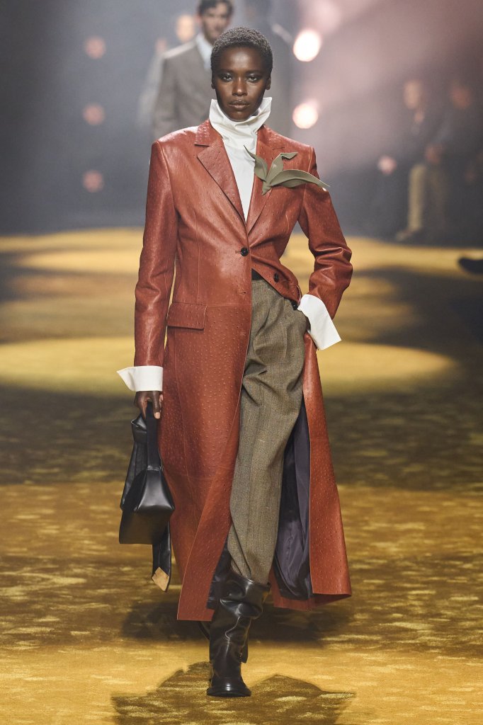 Boss 2026/27秋冬高级成衣秀 - Milan Fall 2026