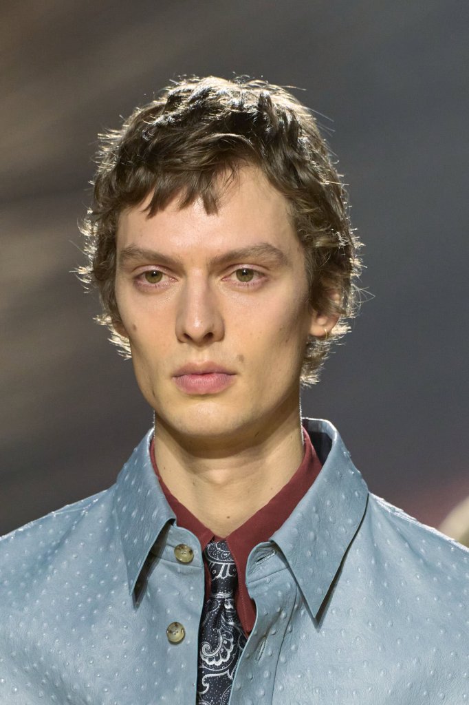 Boss 2026/27秋冬高级成衣秀(细节) - Milan Fall 2026