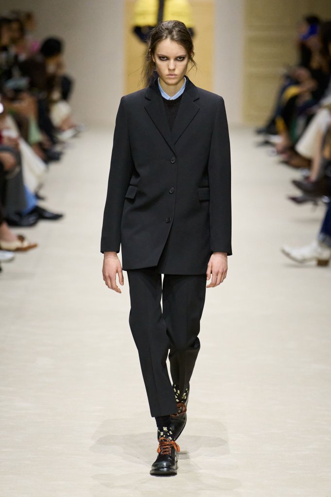 普拉达 Prada 2026/27秋冬高级成衣秀 - Milan Fall 2026