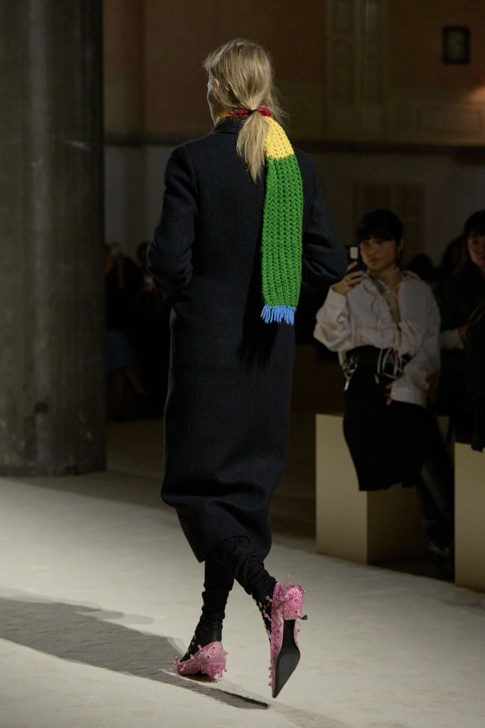 普拉达 Prada 2026/27秋冬高级成衣秀(细节) - Milan Fall 2026