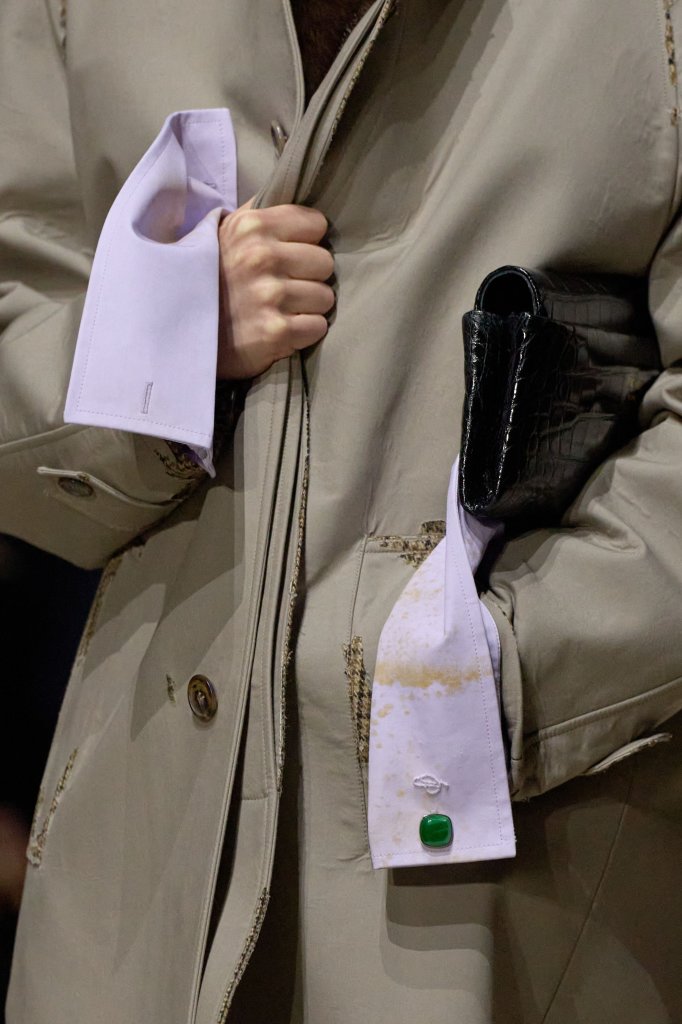 普拉达 Prada 2026/27秋冬高级成衣秀(细节) - Milan Fall 2026