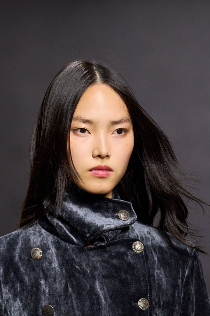 安普里奥&middot;阿玛尼 Emporio Armani 2026/27秋冬高级成衣秀(细节) - Milan Fall 2026