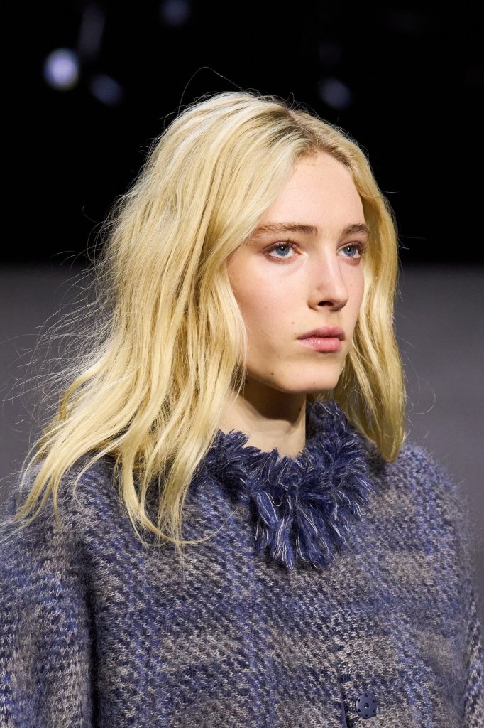 安普里奥&middot;阿玛尼 Emporio Armani 2026/27秋冬高级成衣秀(细节) - Milan Fall 2026