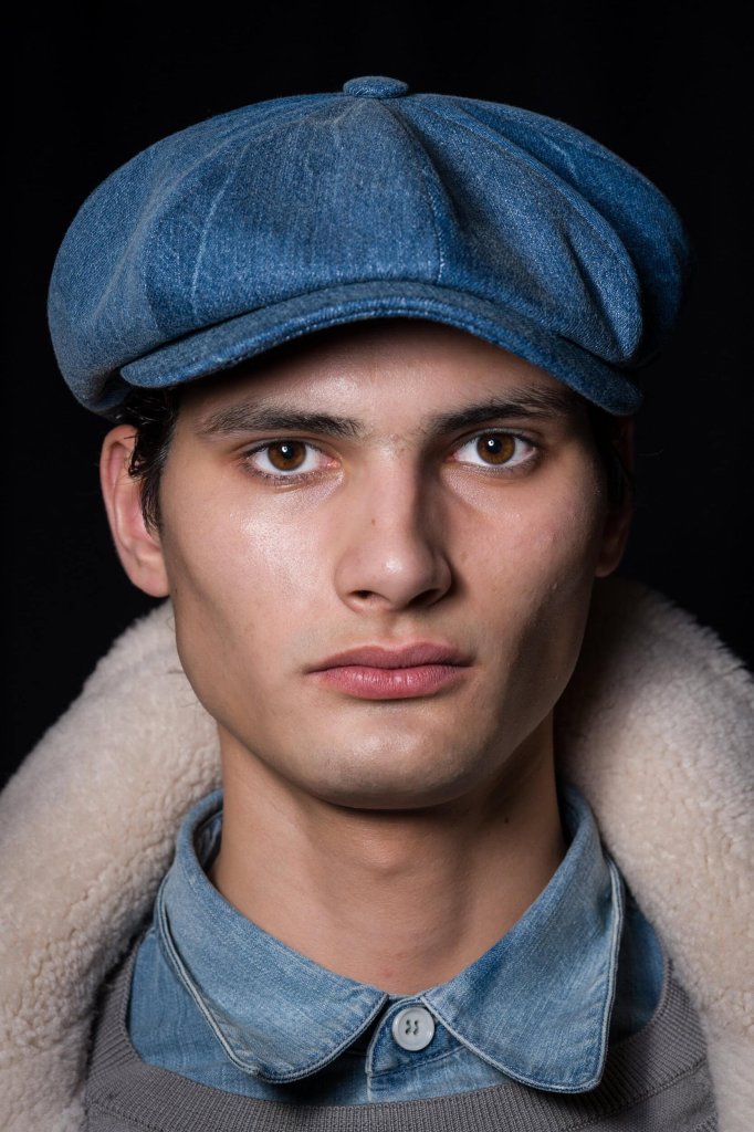 安普里奥&middot;阿玛尼 Emporio Armani 2026/27秋冬高级成衣秀(后台妆容) - Milan Fall 2026