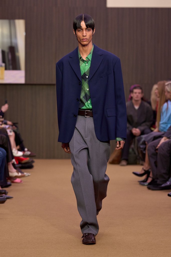 玛尼 Marni 2026/27秋冬高级成衣秀 - Milan Fall 2026