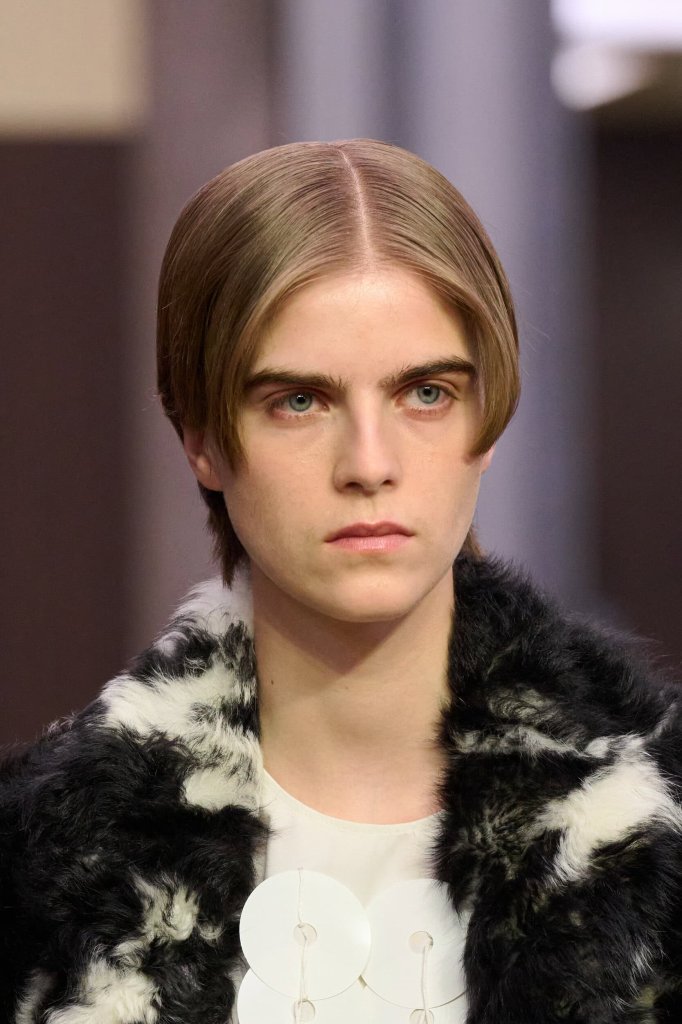 玛尼 Marni 2026/27秋冬高级成衣秀(细节) - Milan Fall 2026