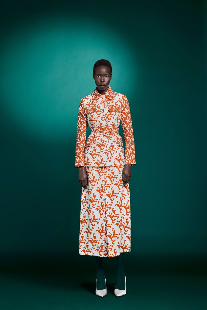 杜罗&middot;奥罗伍 Duro Olowu 2026/27秋冬高级成衣Lookbook